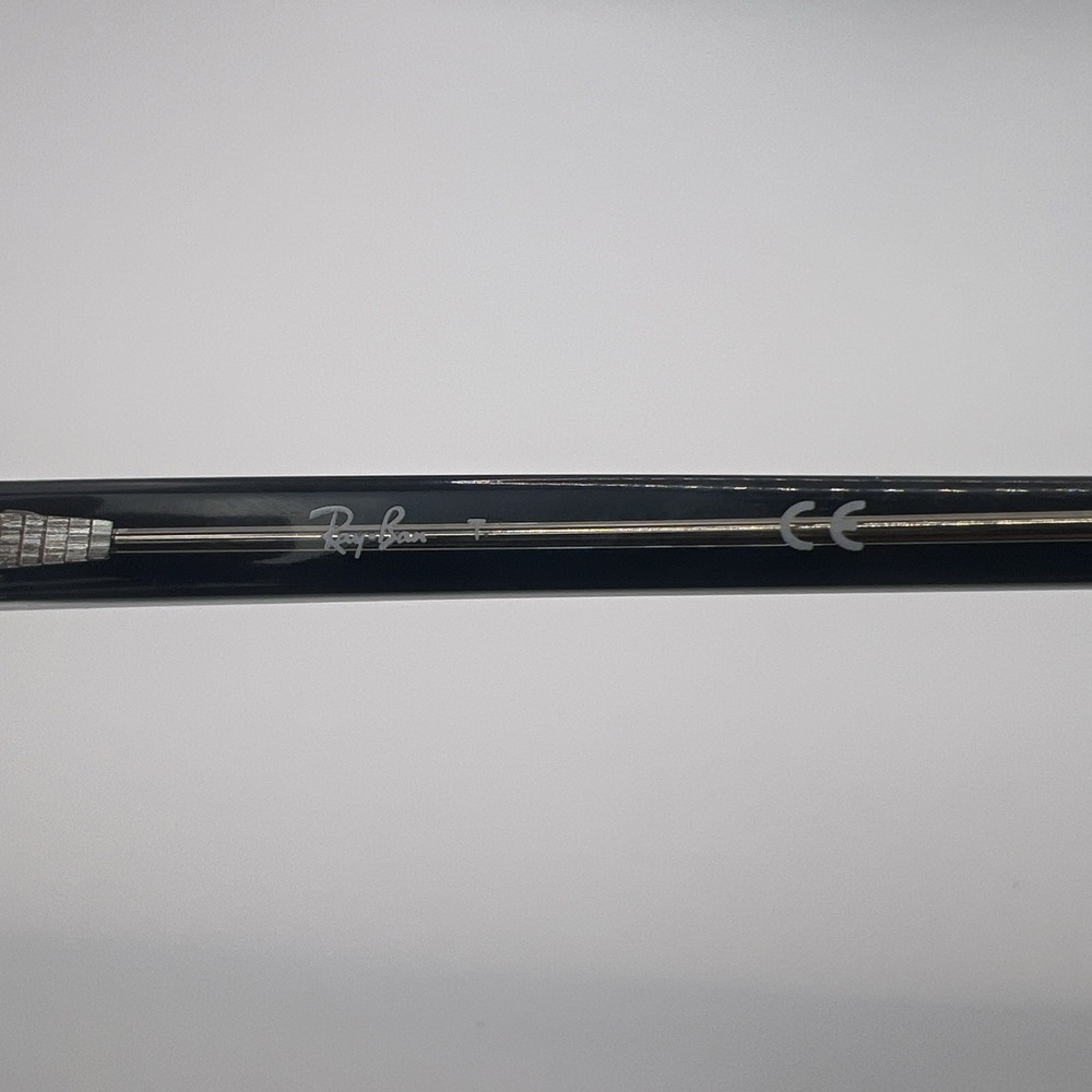 Ray-Ban RB5366 2034 Top Black Cat Eye Womens Eyeglasses 54-18-140 Frames Only - Picture 11 of 16